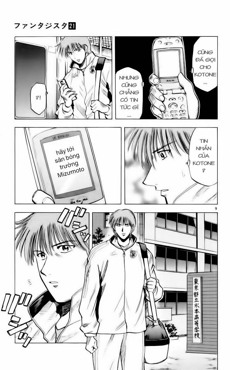 fantasista bản vip chapter 185 9