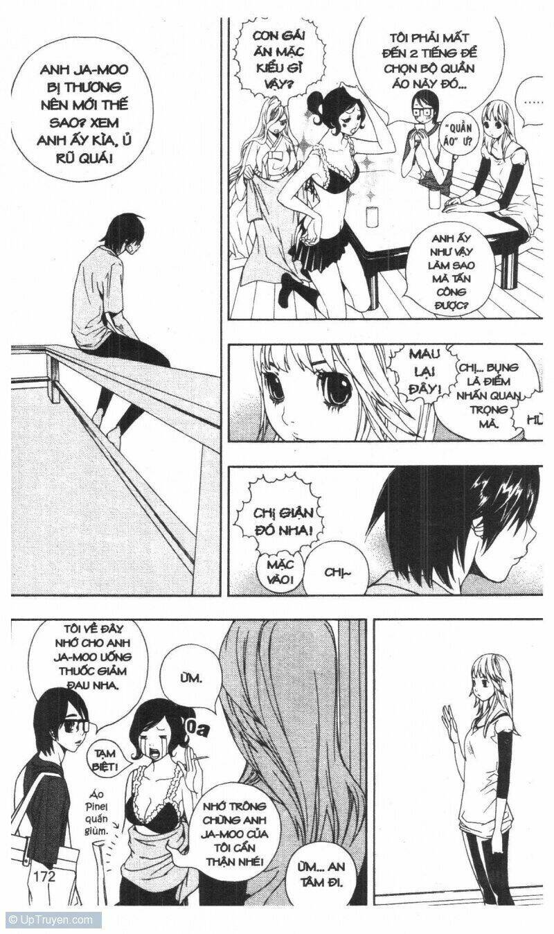 móng vuốt chapter 1 172