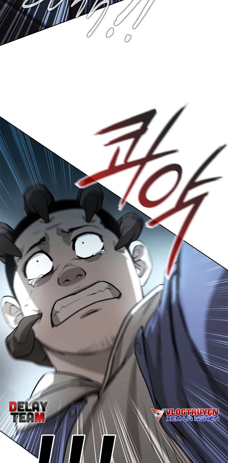 chiến binh học đường - cuộc đột kích trong ngục tối chapter 23 76