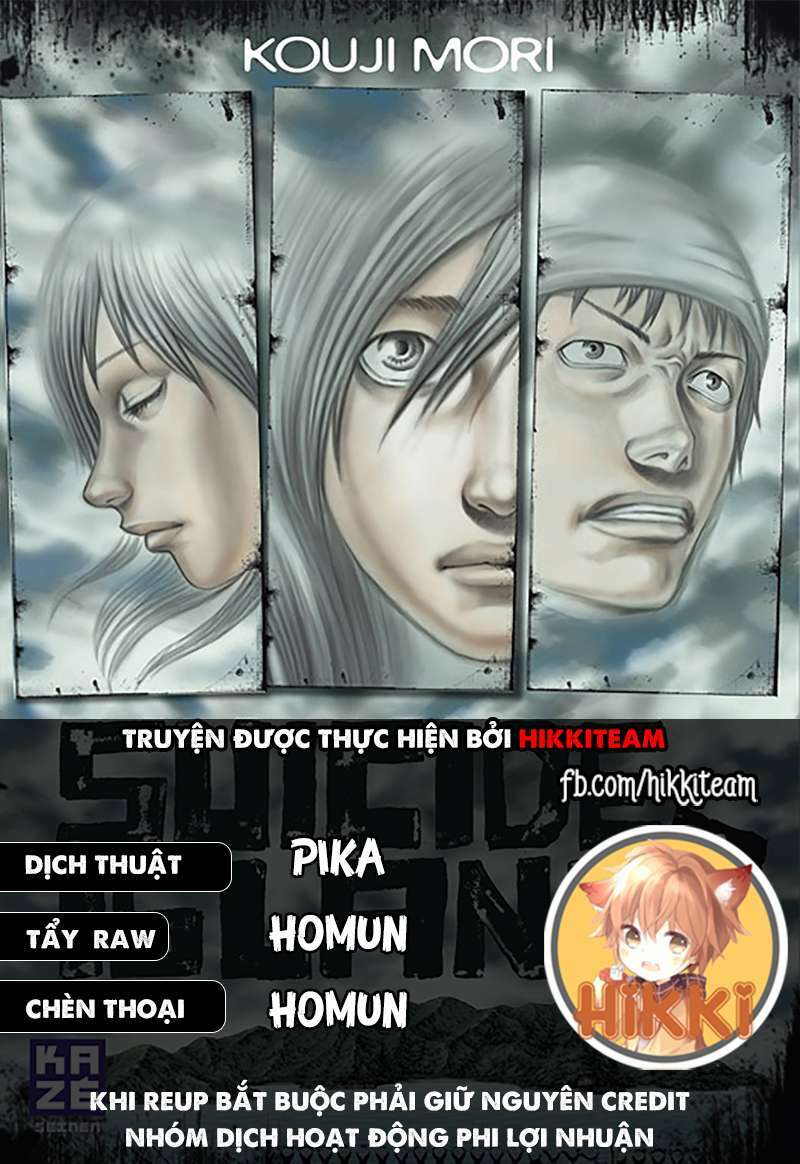 đảo tự sát chapter 134 1