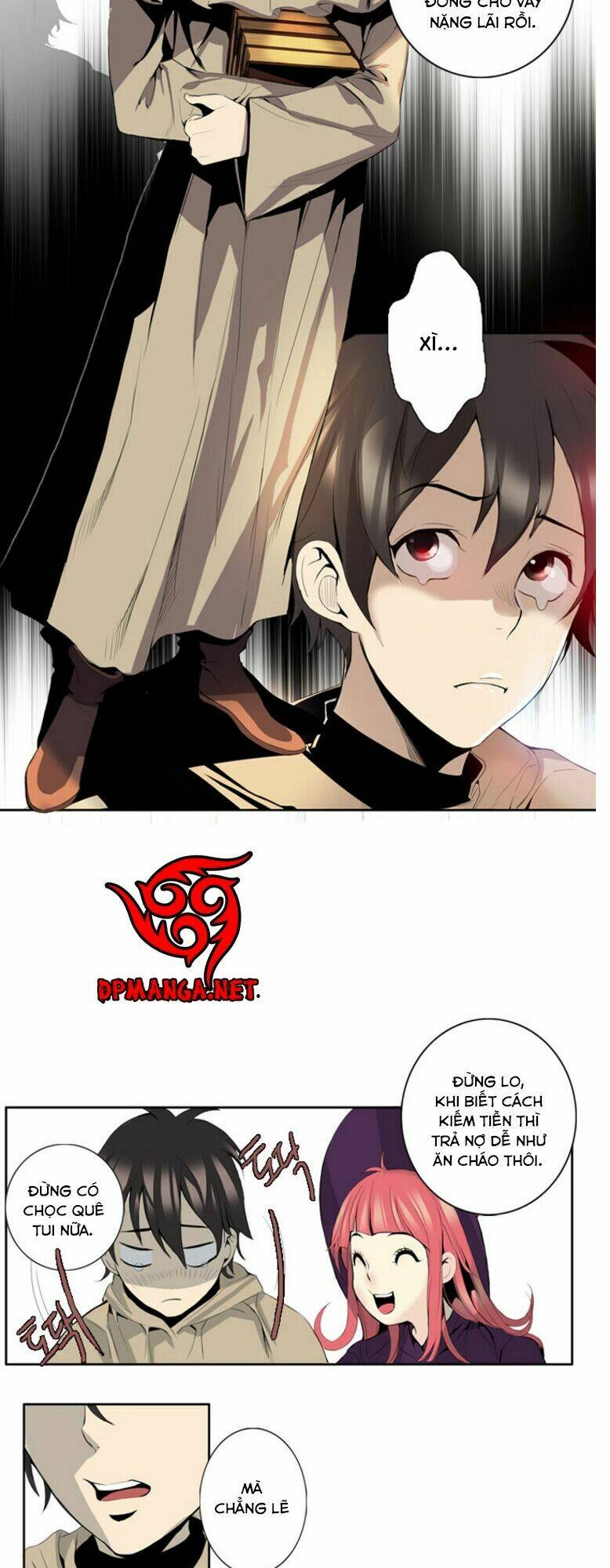 dusk howler chapter 7 21