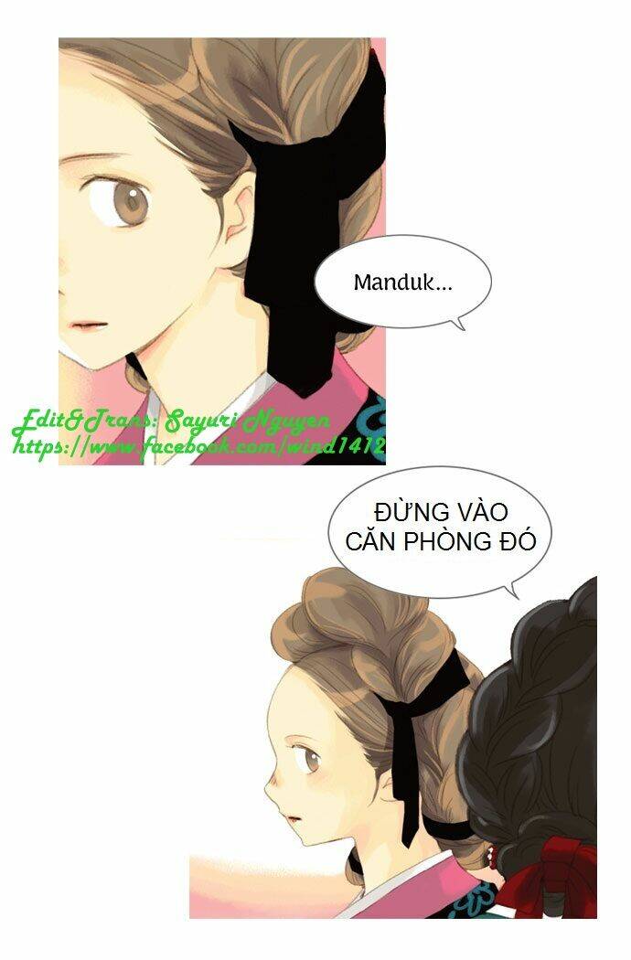 the great merchant kim manduk chapter 13 22