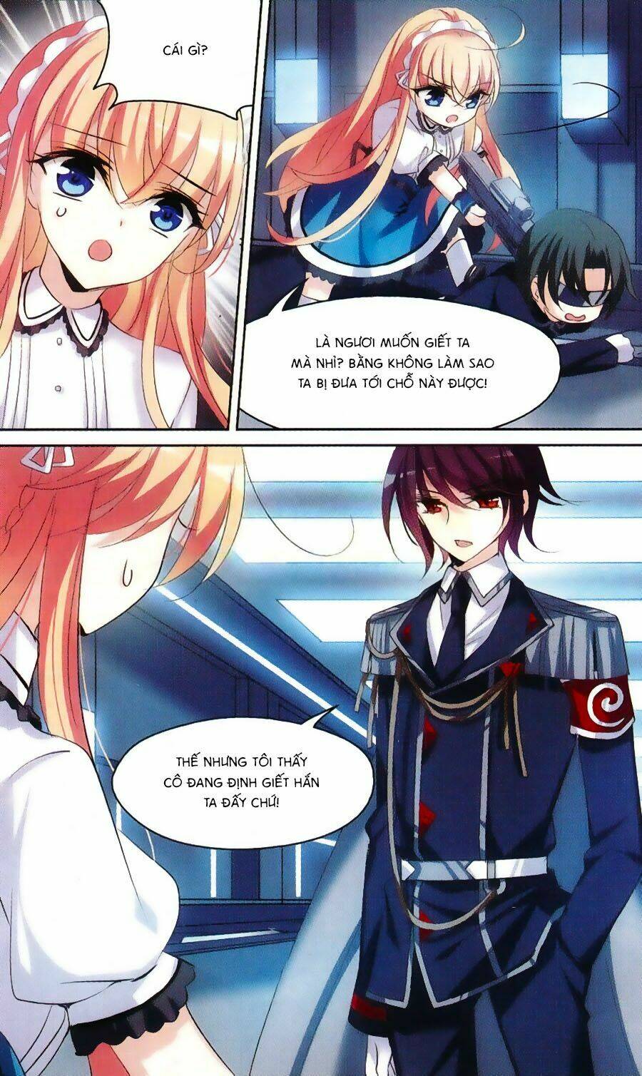 xuyên duyệt tây nguyên 3000 chapter 145 7