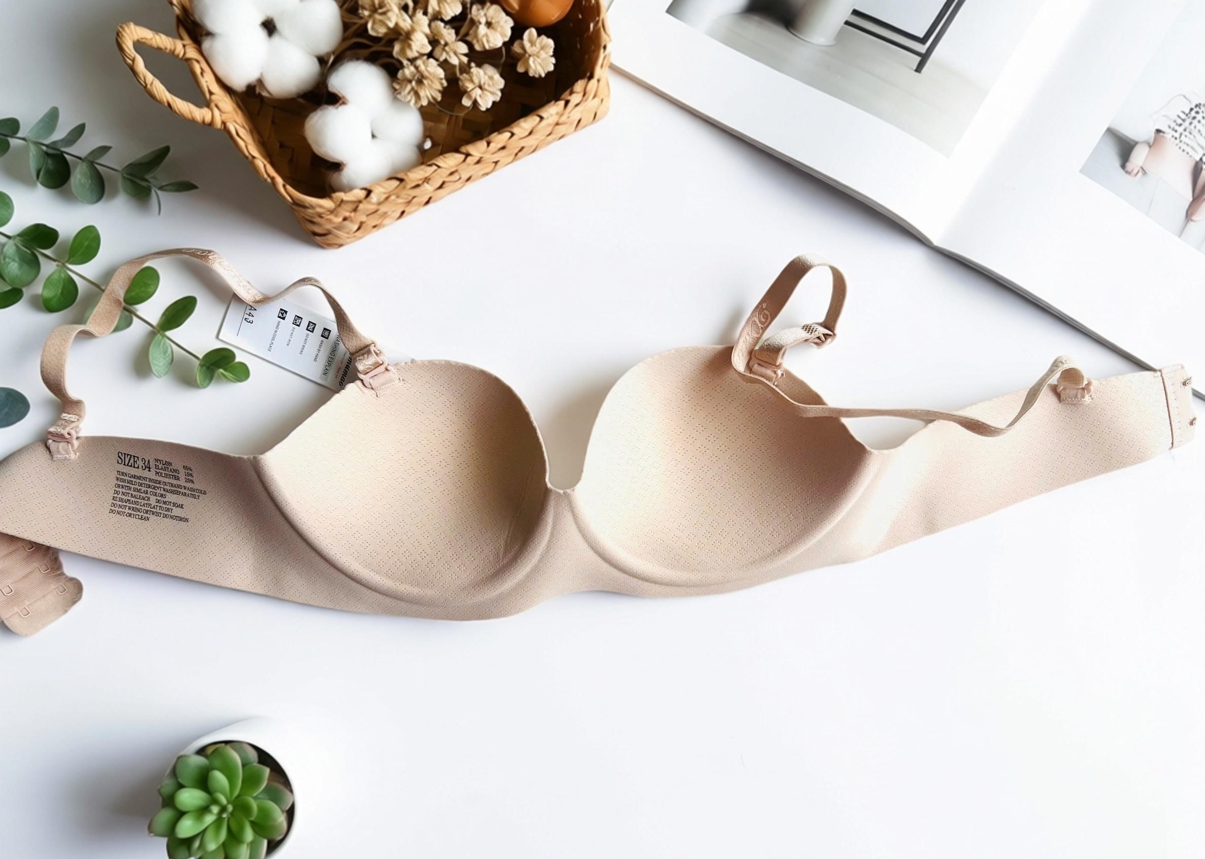 ÁO NGỰC SU CÚP NGANG ĐẸP SIZE 34-38 DÀNH CHO NỮ