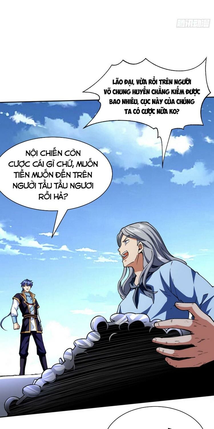 võ đạo độc tôn chapter 280 19