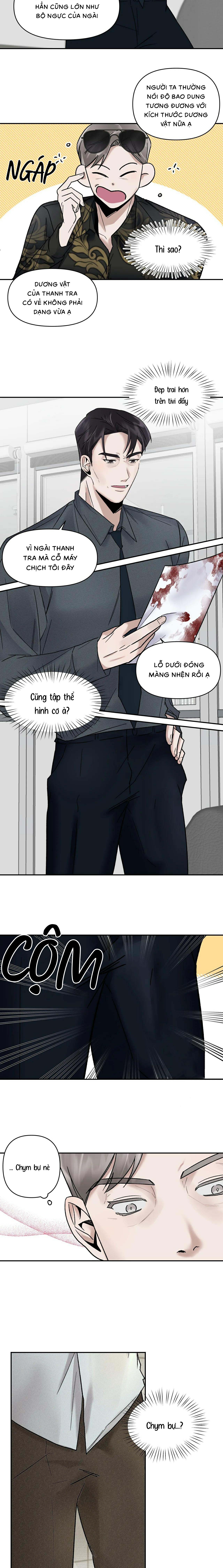 chúng ta thân thiết hơn được không? chapter 2 5