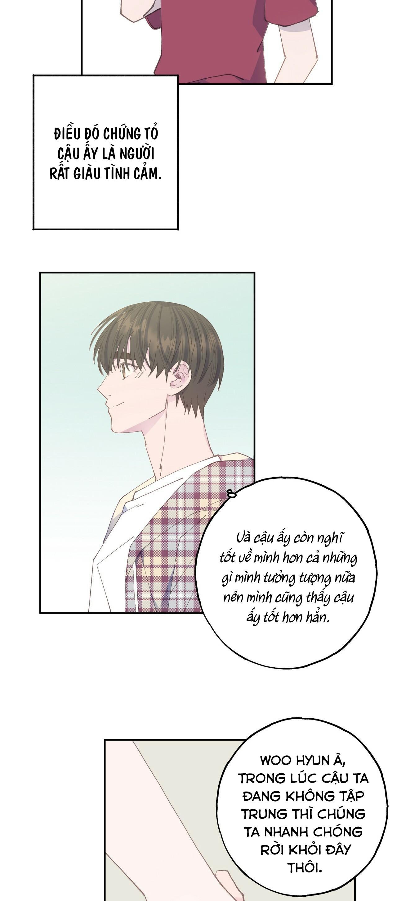 khi trò chơi hẹn hò kết thúc chapter 5 38