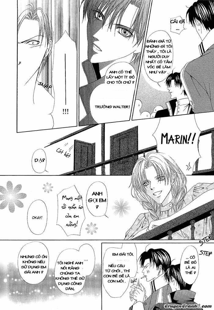 cận vệ hoàng gia chapter 3 18