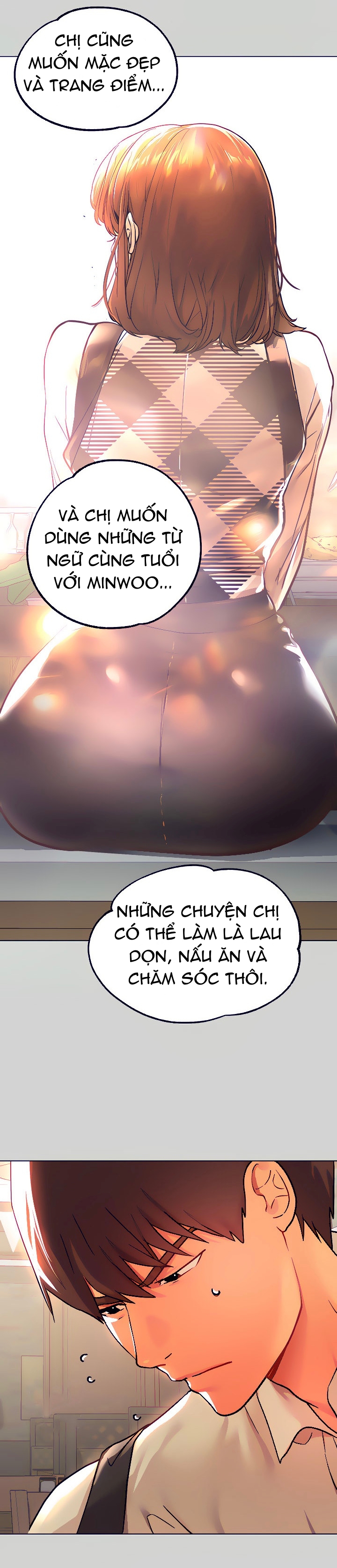 chị chủ nhà của tôi chapter 26.1 15