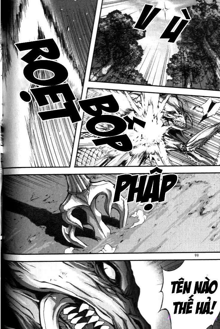 king of hell chapter 36 102