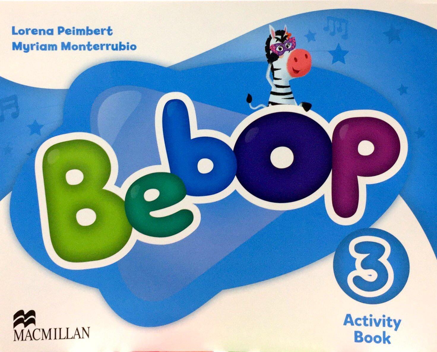 Bebop 3 Activity Book