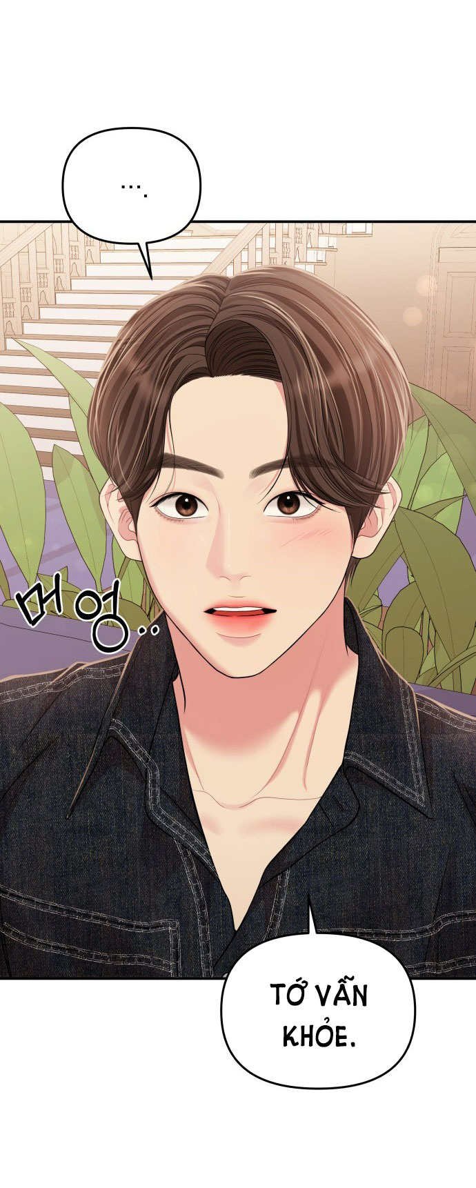 gửi em người đánh cắp những vì sao - to you who swallowed a star chapter 128.2 44