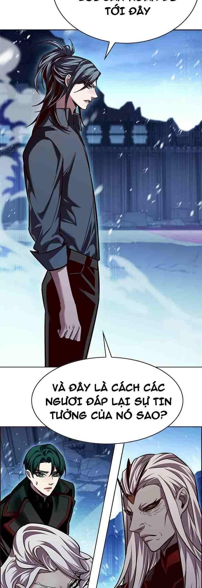 biến thân thành mèo chapter 258 18