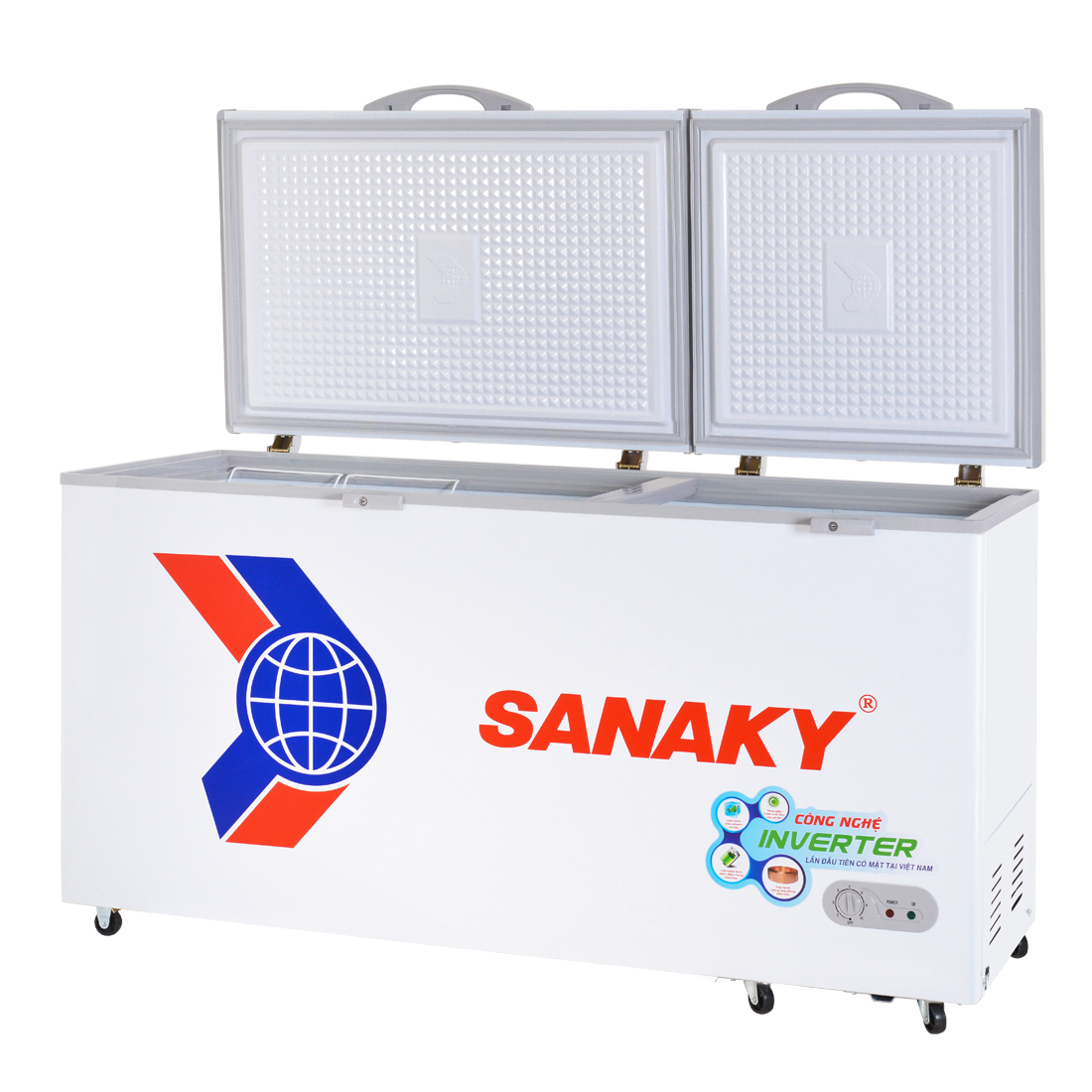 Tủ Đông Sanaky VH-6699HY3 (530L) - Hàng Chính Hãng