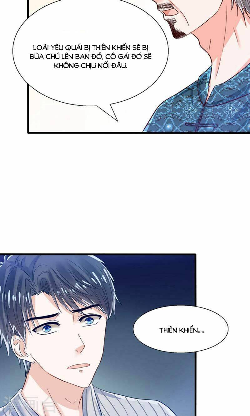 tôi bị gấu trúc nhìn trúng rồi chapter 23 3