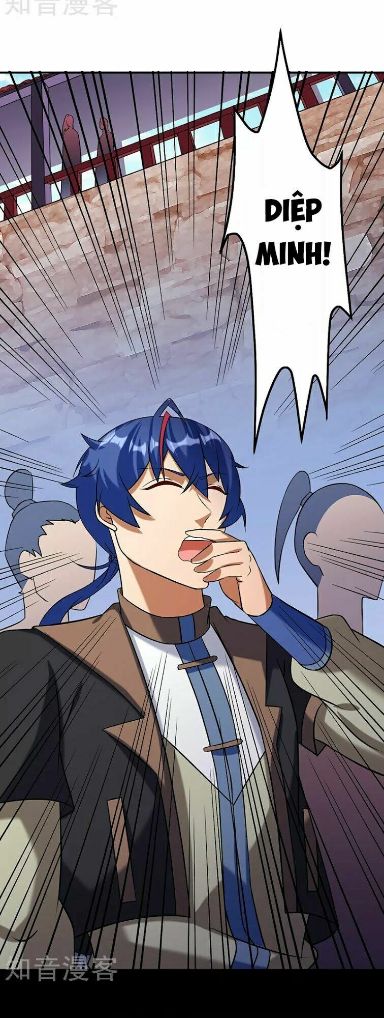 võ đạo độc tôn chapter 41 15