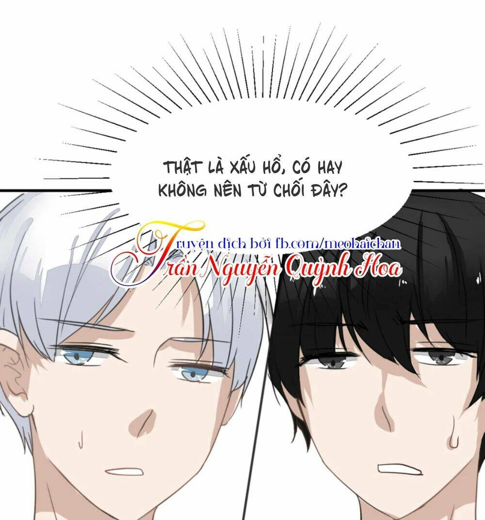 quy tắc mỹ nam chapter 11 33