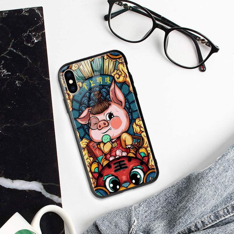 Ốp Lưng Hình Kawaii Chống Ố dành cho Iphone 6/6Plus/6S/6S Plus/7/7Plus/8/8Plus/X/Xs/Xs Max/11/11 Promax/12/12 Promax Lpc21010140