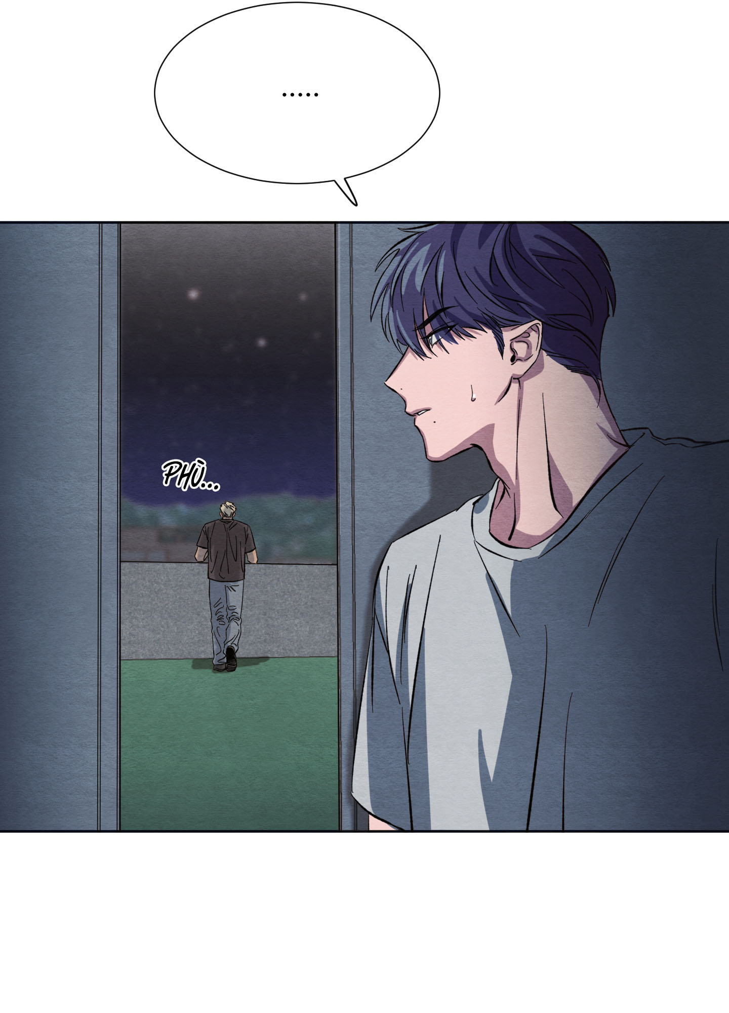 vị khách không mời chapter 8 3