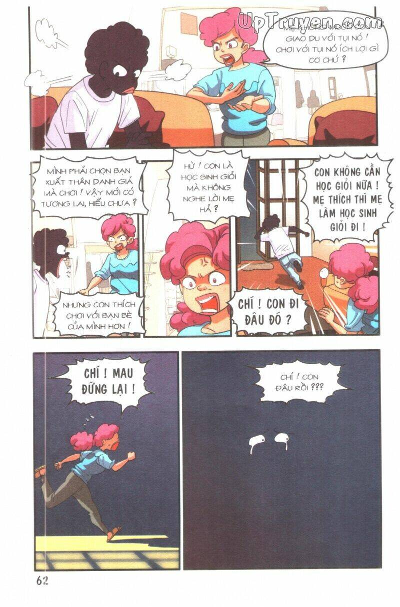 học sinh chân kinh chapter 9 64