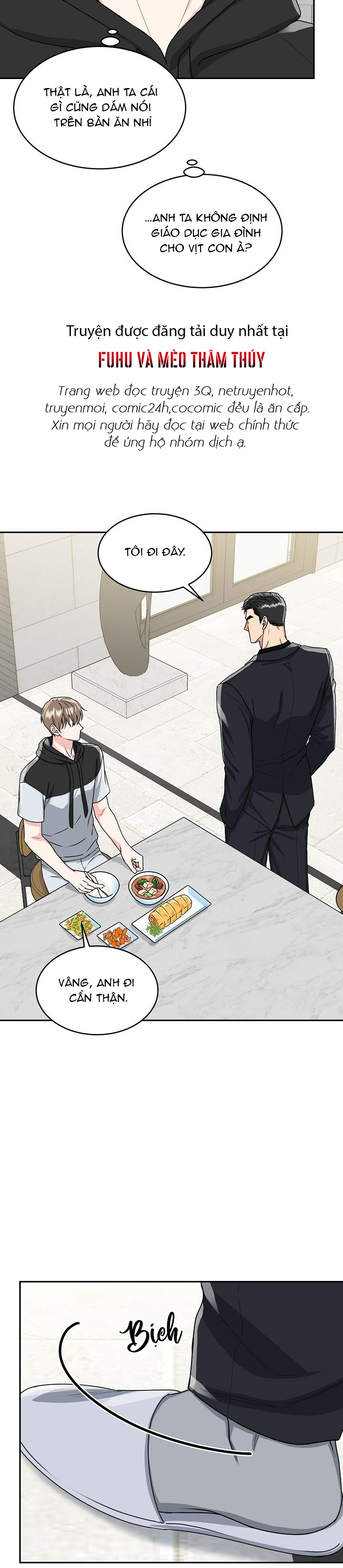 hổ dữ chapter 12 14