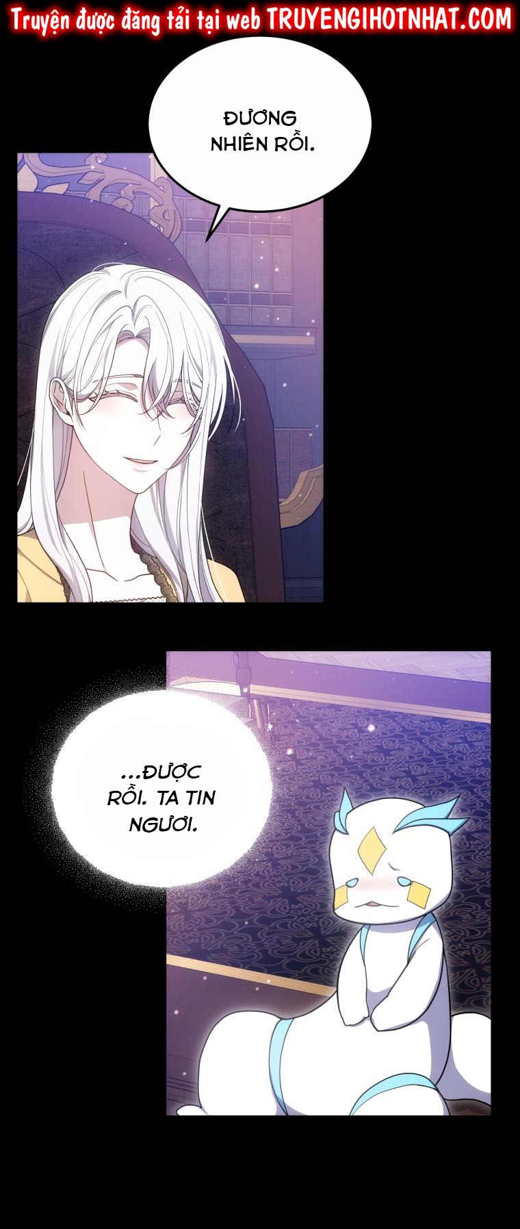 cháu trai nam chính rất thương tôi chapter 51 43