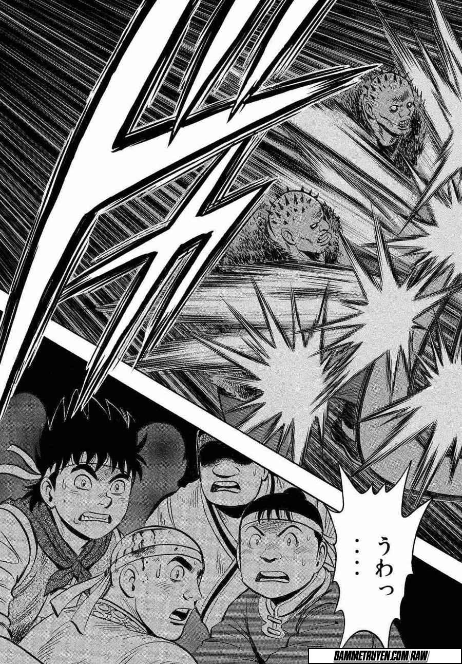 hoàng phi hồng phần 4 chapter 119 10