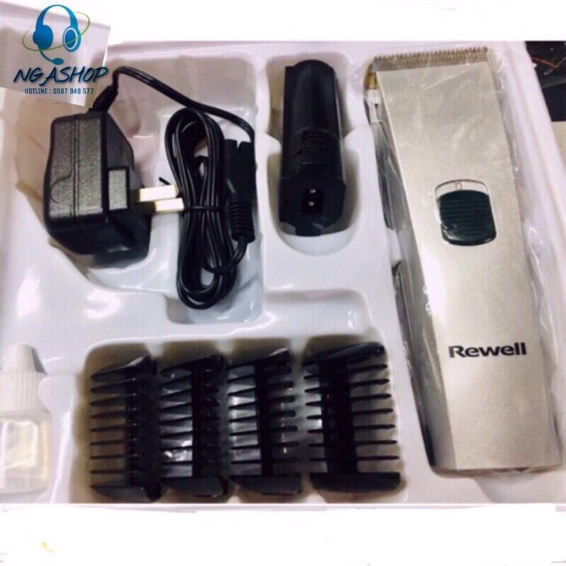 TÔNG ĐƠ CẮT TÓC REWEll 900 - HÀNG CHÍNH HÃNG