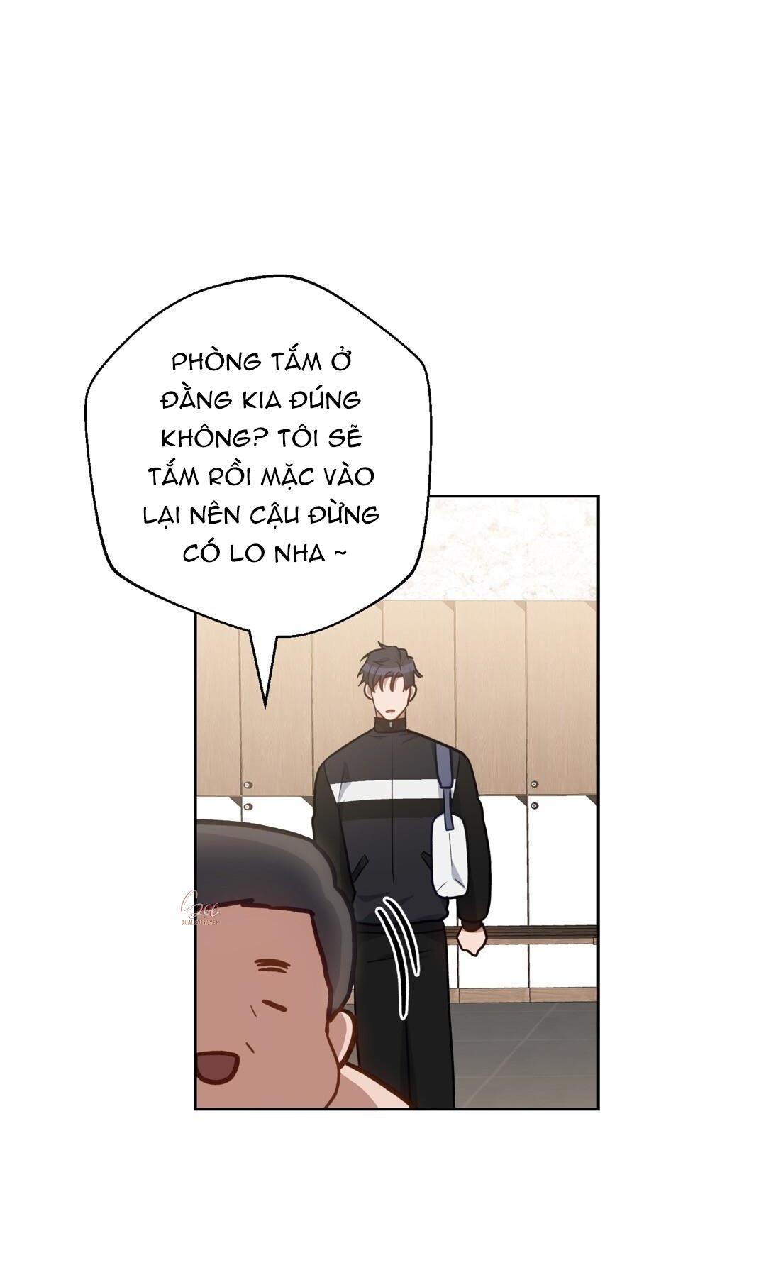 bơi trong mùi hương chapter 2 48