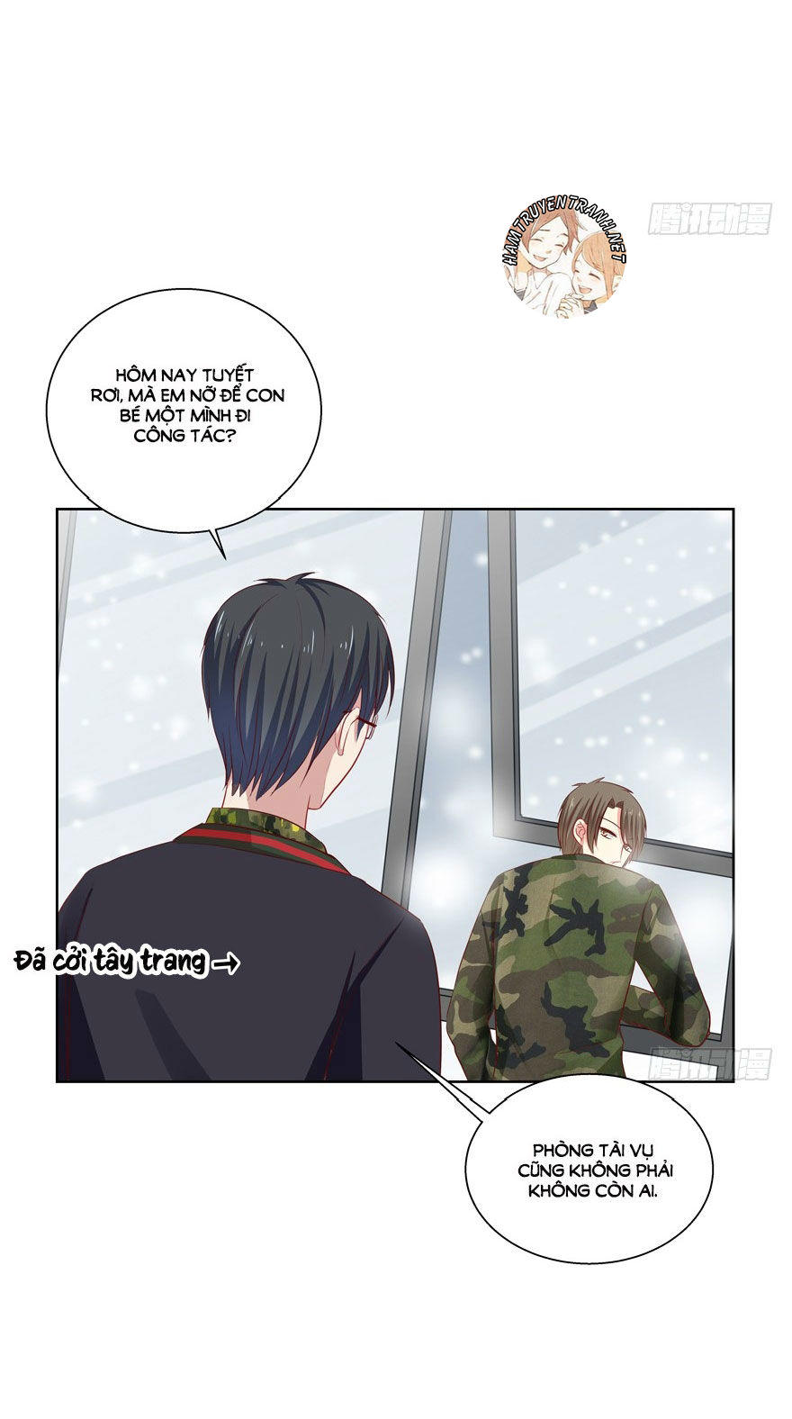 lưu luyến không rời chapter 44 29