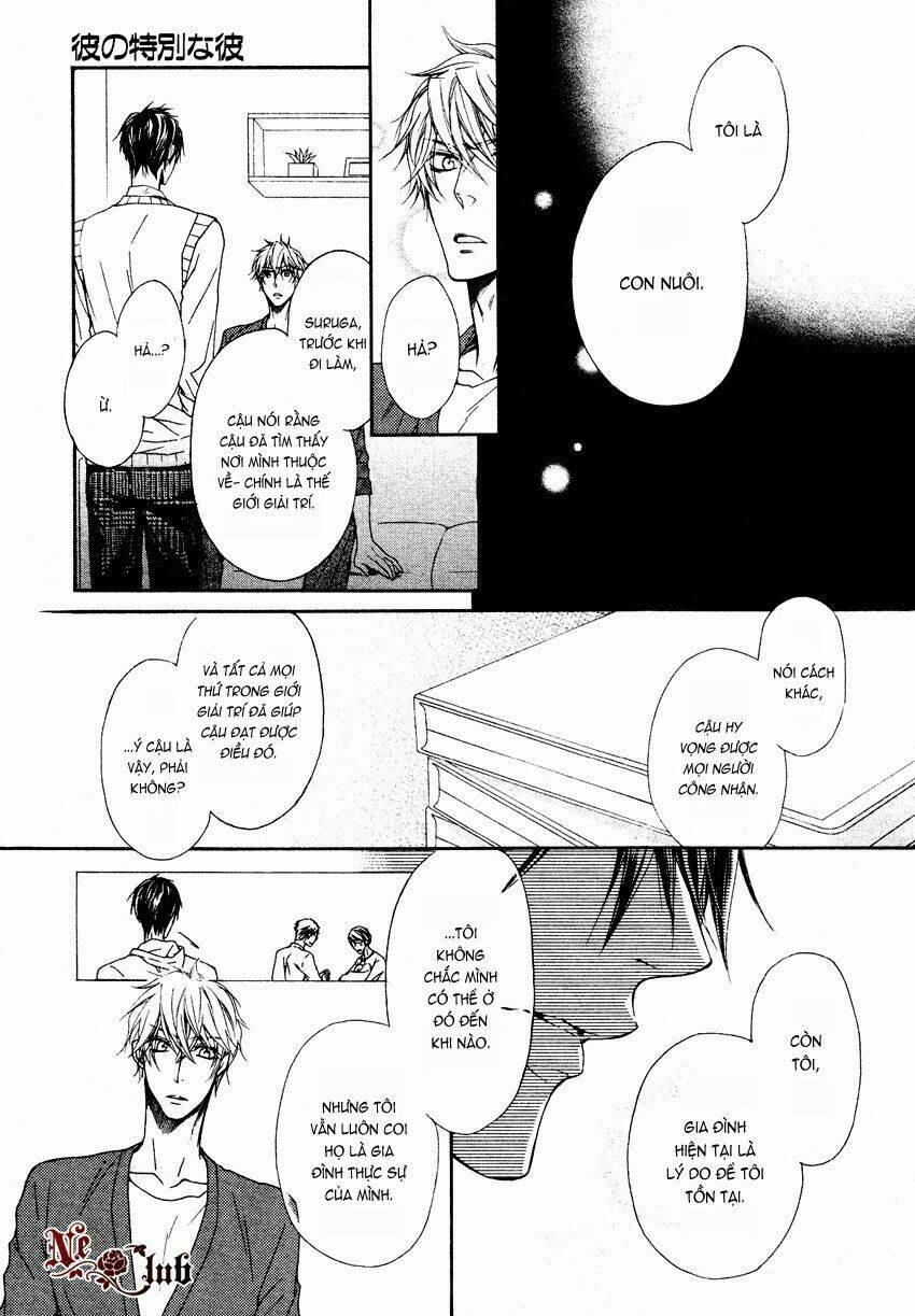 kare no tokubetsu na kare chapter 5 11