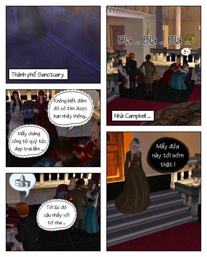 truyện sims - earl story chapter 8 25