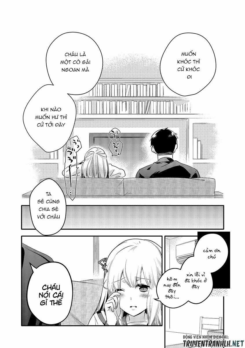 oji-san ga joshi●sei ni warui koto wo oshieru hanashi chapter 1 10