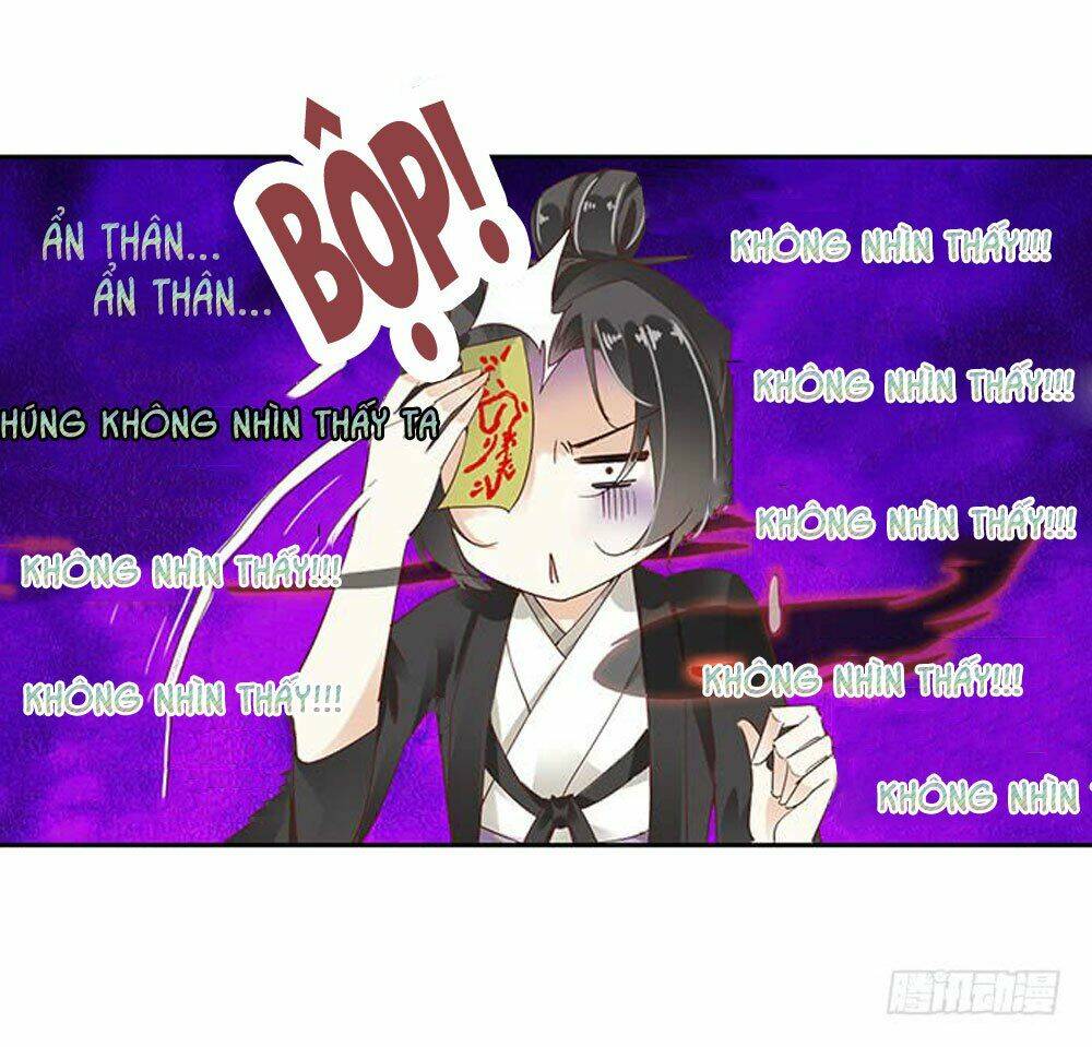 thiền tâm vấn đạo chapter 25 20