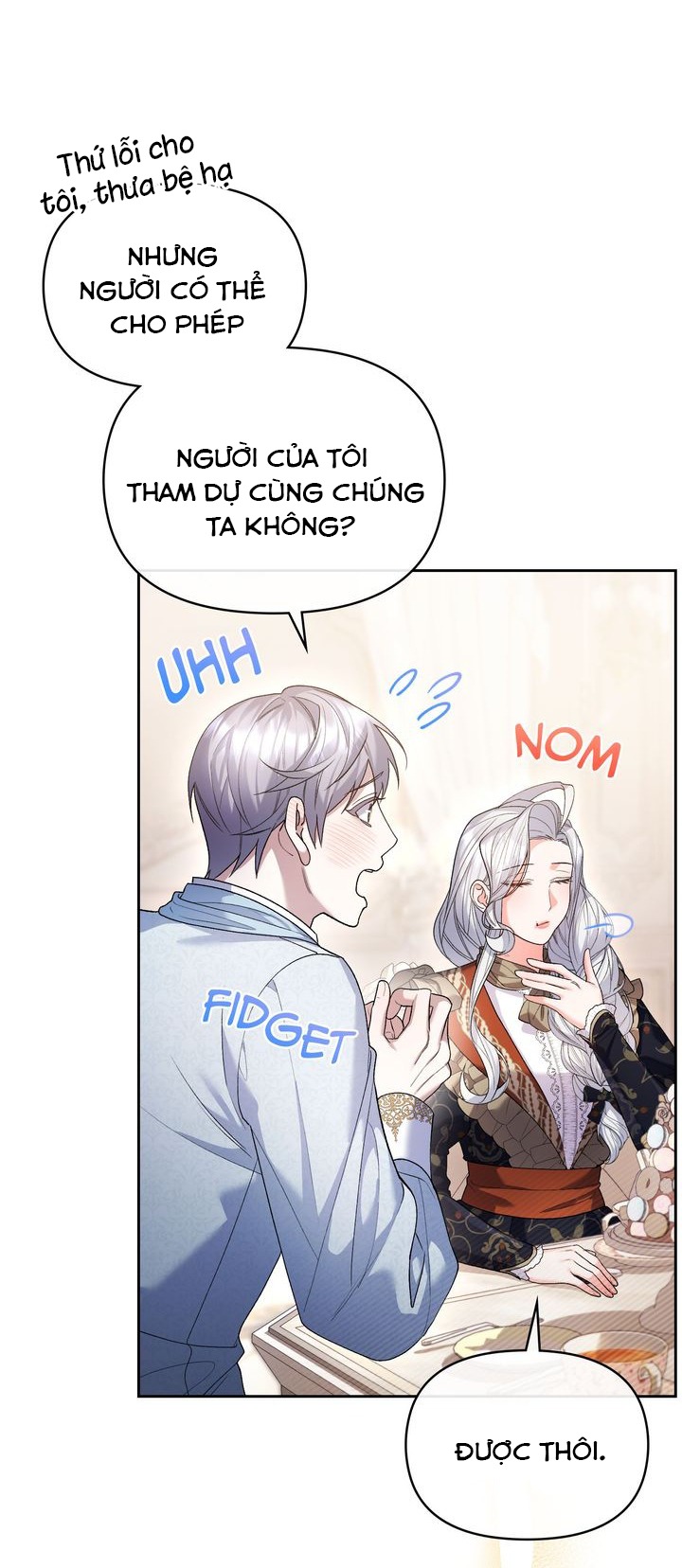 công chúa muốn ly hôn chapter 32 32