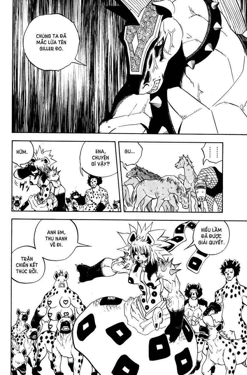 doubutsu no kuni - vương quốc thú vật chapter 19 17