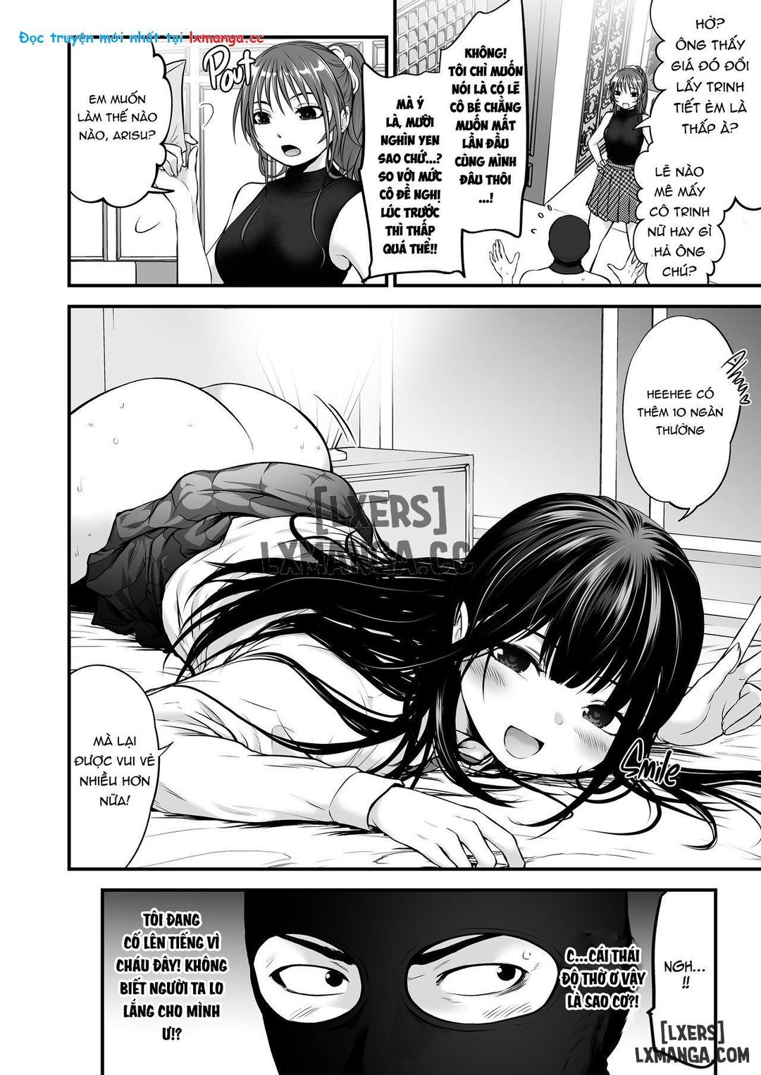 bạn con gái tôi là sao khiêu dâm mới nổi chapter 0 47