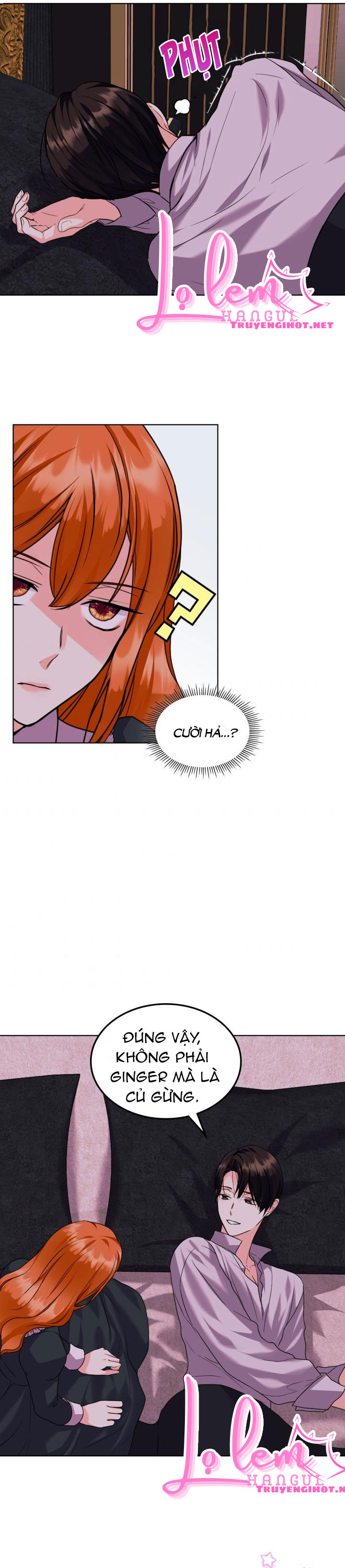 đức hạnh của ác nữ phản diện chapter 78.1 8