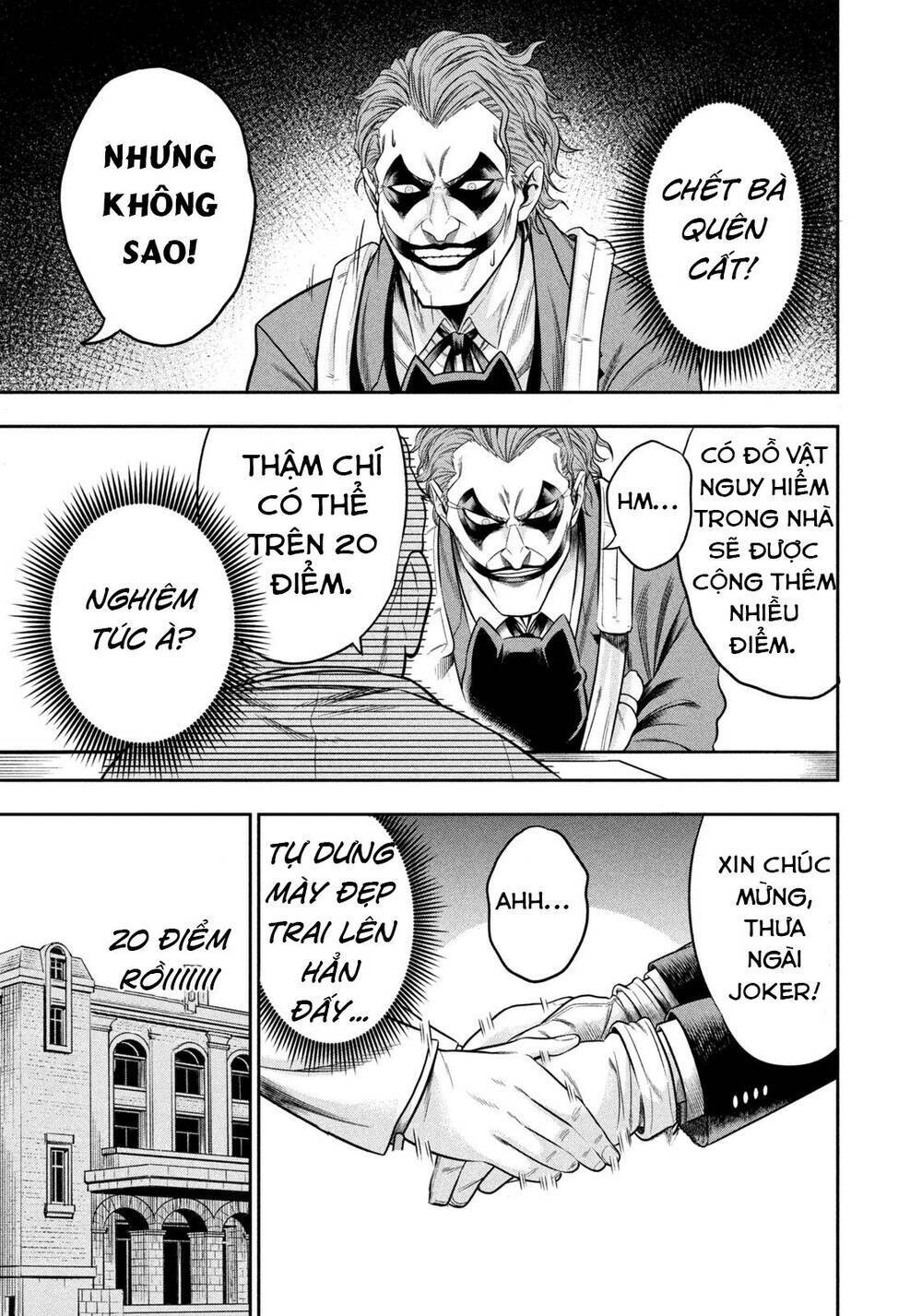 joker trông trẻ chapter 4 14