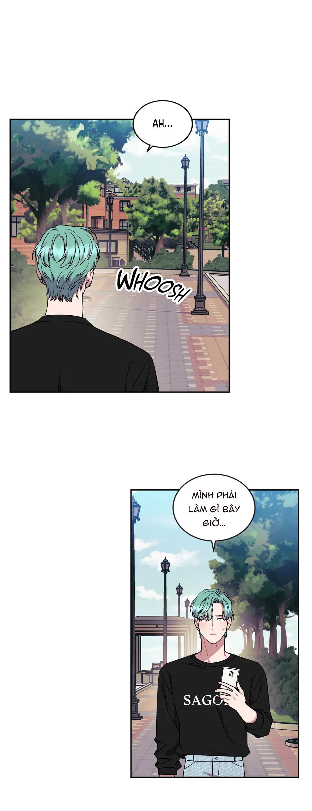 thang đo tình yêu 100% chapter 5.1 12