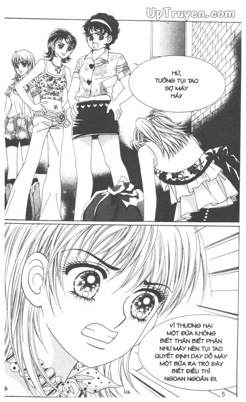 cáo già gặp sói điên chapter 6 6