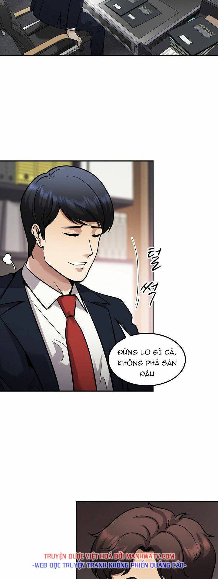 điều tra viên chuyển sinh chapter 118 18