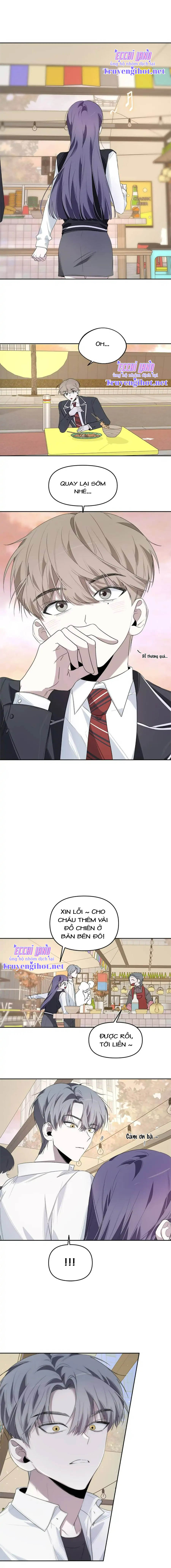 đàn anh thật xấu xa! chapter 7.2 3