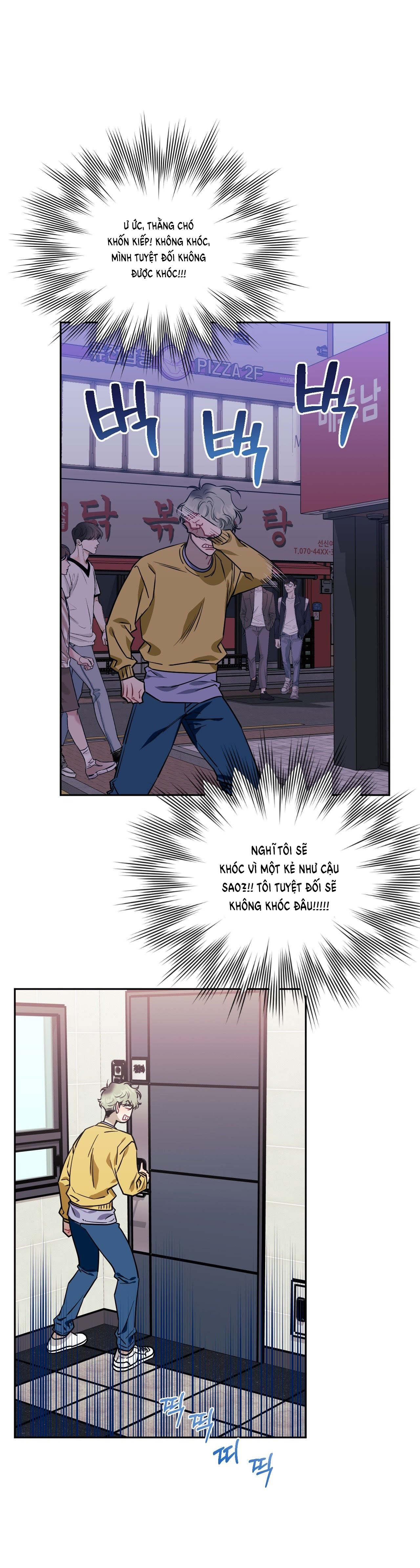 hơn cả bạn bè chapter 67.1 24