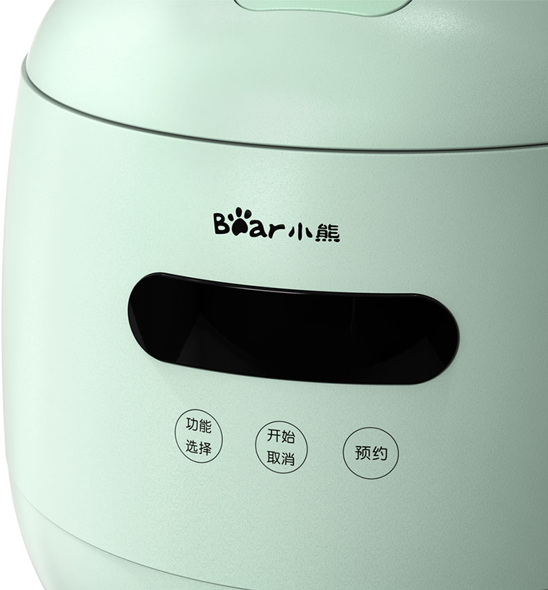 Nồi cơm điện tử Bear DFB-B12F1 - Hàng chính hãng