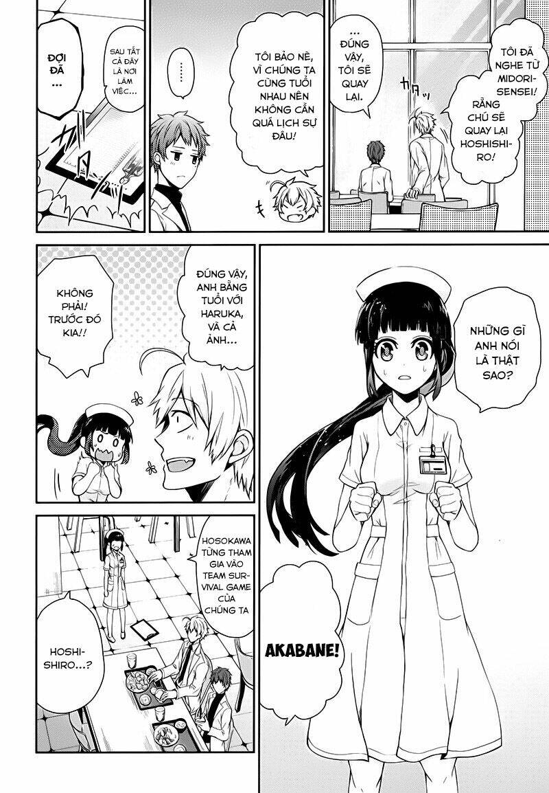 con đường súng đạn chapter 25 3