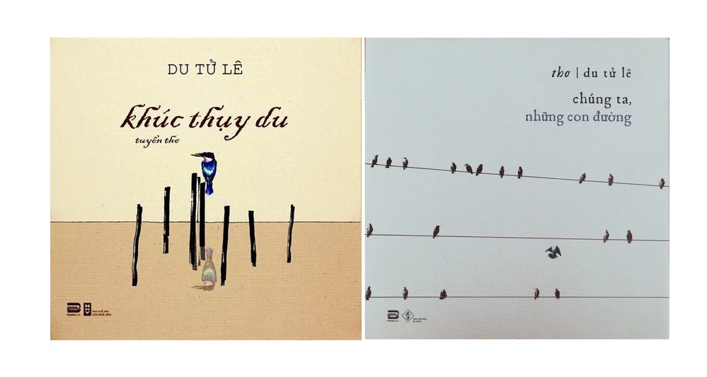 Combo Du Tử Lê: KHÚC THỤY DỤ + CHÚNG TA, NHỮNG CON ĐƯỜNG