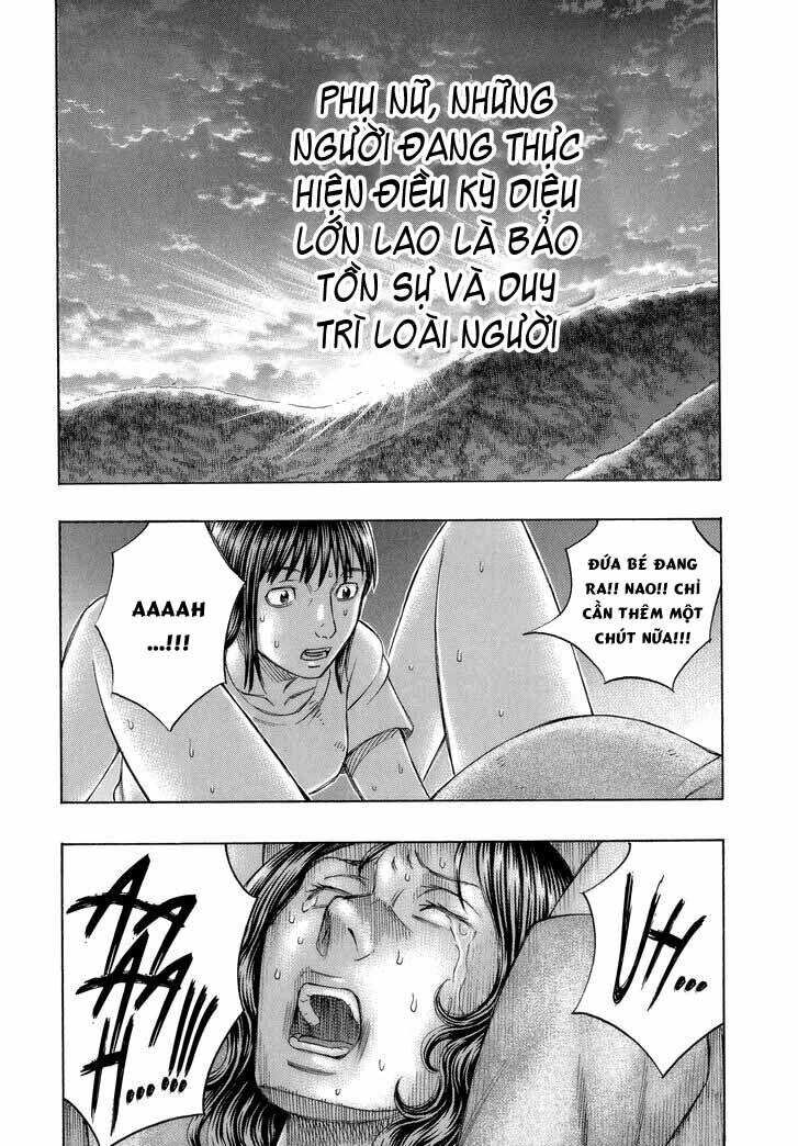 đảo tự sát chapter 153 19