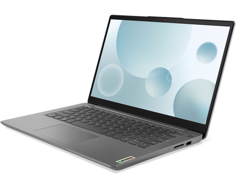 Laptop Lenovo Ideapad 3 82RJ0019VN i5-1235U|8GB|512GB SSD| Intel Iris Graphics|Win 11 - Hàng chính hãng