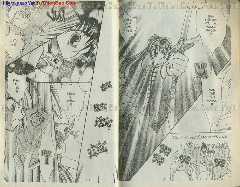 thánh tiểu long nữ chapter 2 47